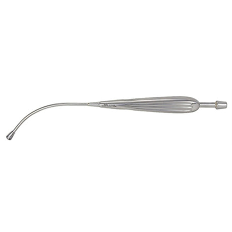 MILTEX ANDREWS-PYNCHON Suction Tube 9-1/4" (234 mm), delicate pattern. MPN: 2-110SS