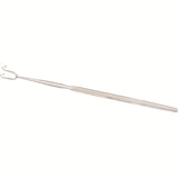 MILTEX FOMON Retractor, 6-1/2" (16.5 cm), two prongs with ball tips, 11 mm wide. MPN: 21-148