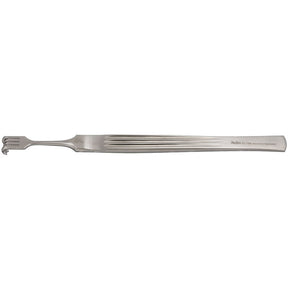 MILTEX COTTLE Retractor, 5-1/2", 4 blunt prongs, 2 center prongs recessed. MPN: 21-150
