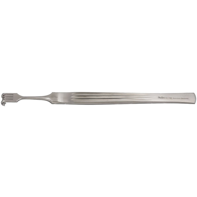 MILTEX COTTLE Retractor, 5-1/2", 4 blunt prongs, 2 center prongs recessed. MPN: 21-150