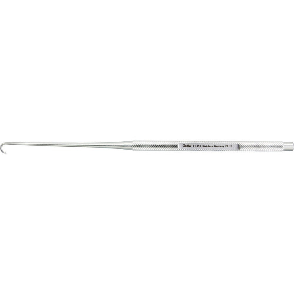 MILTEX JOSEPH Hook, 6-1/4" (15.9 cm), one sharp prong. MPN: 21-153