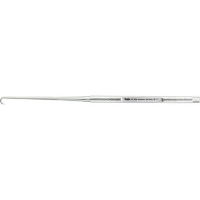 MILTEX JOSEPH Hook, 6-1/4" (15.9 cm), one sharp prong. MPN: 21-153