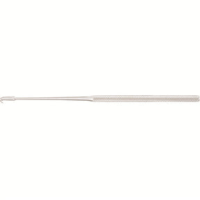 MILTEX JOSEPHHook 6-1/4", 2-Prong, Sharp, 2mm wide. MPN: 21-154
