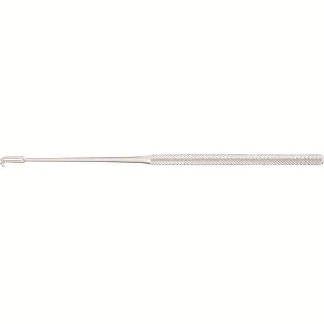 MILTEX JOSEPHHook 6-1/4", 2-Prong, Sharp, 2mm wide. MPN: 21-154