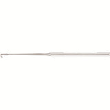 MILTEX JOSEPH Skin Hook, 6-1/4" (160mm), two-prong, sharp, 5mm wide. MPN: 21-156
