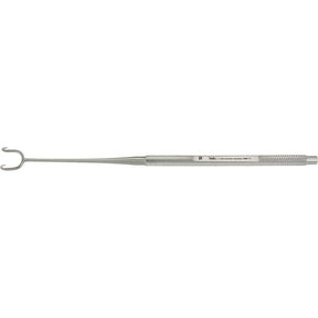 MILTEX JOSEPH Hook 6-1/4" (160mm), 2-Prong, Sharp, 10mm wide. MPN: 21-160