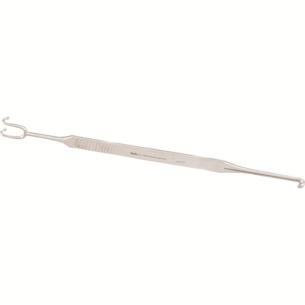 MILTEX COTTLE Knife Guide & Retractor, 8" (20.3 cm), double ended. MPN: 21-165