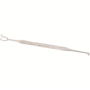 MILTEX COTTLE Knife Guide & Retractor, 8" (20.3 cm), double ended. MPN: 21-165