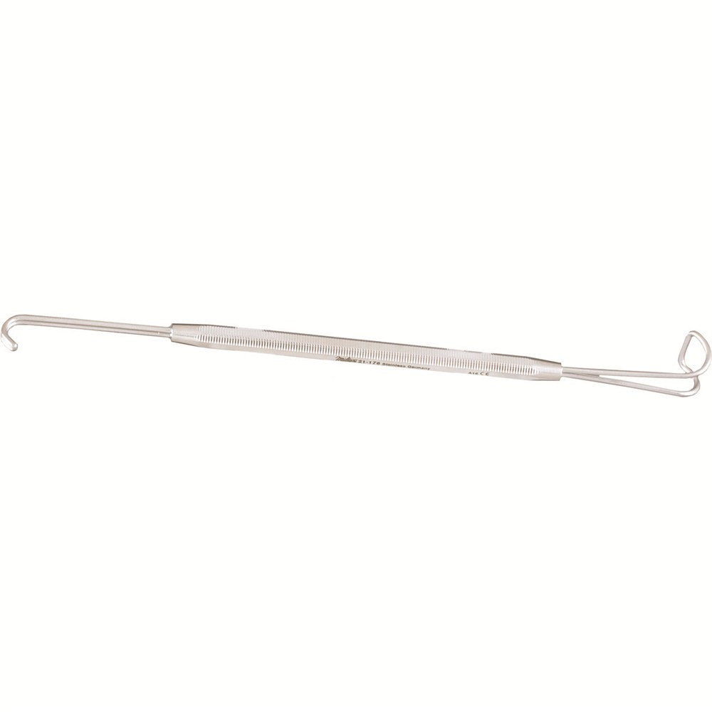 MILTEX NEIVERT Knife Guide & Retractor, 6-1/2" (16.5 cm), double ended. MPN: 21-176