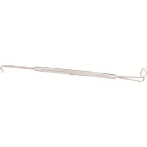 MILTEX NEIVERT Knife Guide & Retractor, 6-1/2" (16.5 cm), double ended. MPN: 21-176