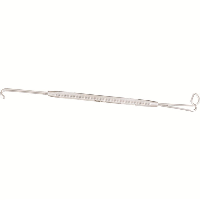 MILTEX NEIVERT Knife Guide & Retractor, 6-1/2" (16.5 cm), double ended. MPN: 21-176