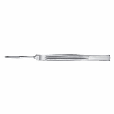 MILTEX JOSEPH Knife, 6" (15.2 cm), straight, sharp point, small blade. MPN: 21-2
