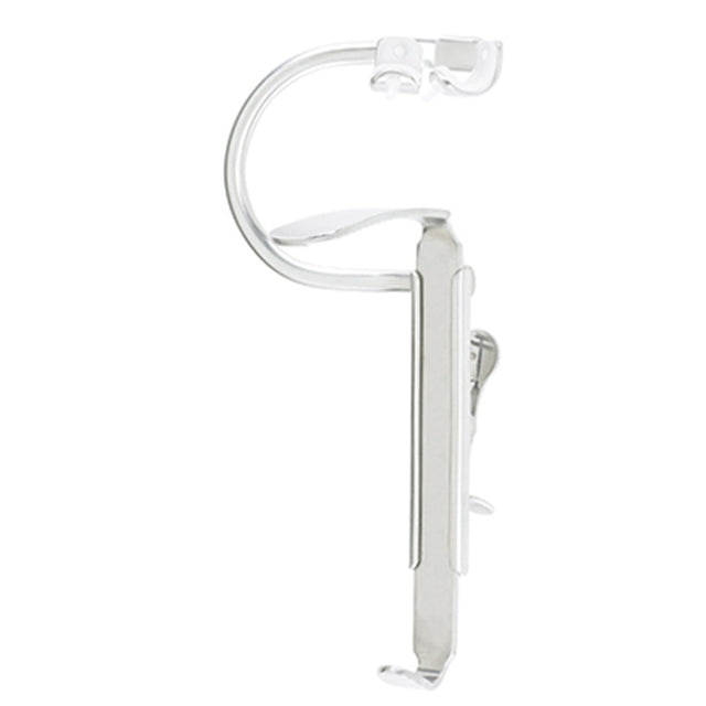 MILTEX DAVIS Mouth Gag 6 1/4" (15.9 cm), double bite, left, without blades. MPN: 2-120