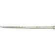 MILTEX COTTLE Chisel, 7-1/4" (18.4 cm), curved, 5 mm, with depth graduations in cm. MPN: 21-212
