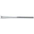 MILTEX CINELLI Osteotome, double guards, 6-1/2" (16.5 cm), 10 mm cut. MPN: 21-215