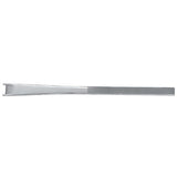 MILTEX CINELLI Osteotome, double guards, 6-1/2" (16.5 cm), 10 mm cut. MPN: 21-215