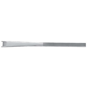 MILTEX CINELLI Osteotome, double guards, 6-1/2" (16.5 cm), 10 mm cut. MPN: 21-215