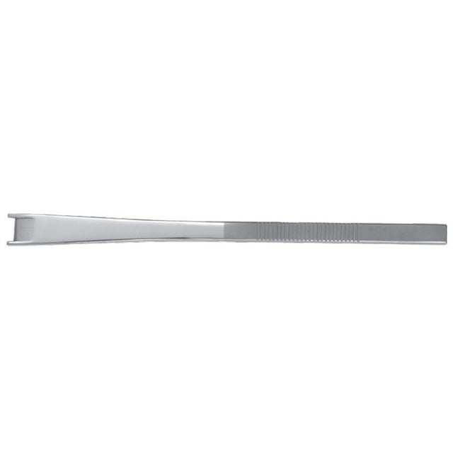 MILTEX CINELLI Osteotome, double guards, 6-1/2" (16.5 cm), 10 mm cut. MPN: 21-215