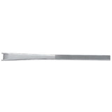 MILTEX CINELLI Osteotome, double guards, 6-1/2" (16.5 cm), 14 mm cut. MPN: 21-217