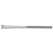 MILTEX CINELLI Osteotome, double guards, 6-1/2" (16.5 cm), 14 mm cut. MPN: 21-217