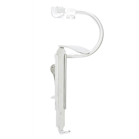 MILTEX DAVIS Mouth Gag 6 1/4" (15.9 cm), double bite, right, without blades. MPN: 2-122