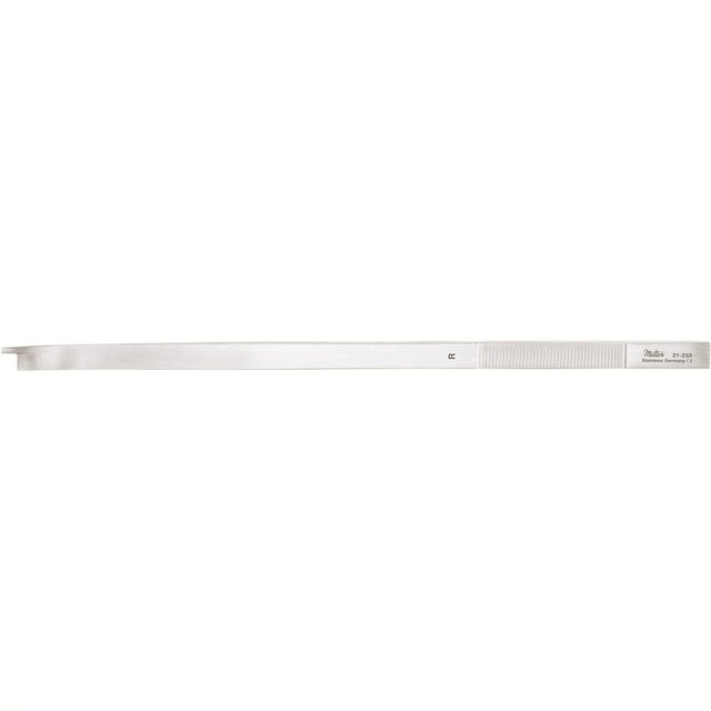 MILTEX NEIVERT-ANDERSON-NEIVERT Osteotome, 8" (20.3 cm), curved left. MPN: 21-234
