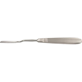 MILTEX JOSEPH Nasal Saw, 7-1/2" (19.1cm), bayonet left. MPN: 21-284