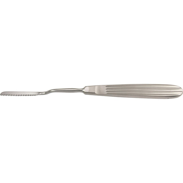 MILTEX JOSEPH Nasal Saw, 7-1/2" (19.1cm), bayonet left. MPN: 21-284