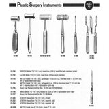 MILTEX JOSEPH Nasal Saw, 7-1/2" (19.1cm), bayonet left. MPN: 21-284 - Image 2