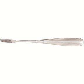 MILTEX COTTLE Rasp, 8-1/4" (210mm), Backward Cutting, 7.6mm Wide. MPN: 21-338