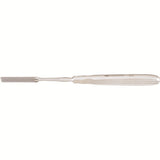 MILTEX MALTZ Nasal Rasp, 7" (178mm), Straight, Backward Cutting. MPN: 21-342