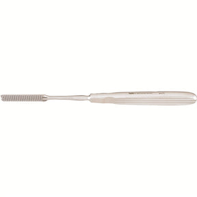 MILTEX MALTZ Nasal Rasp, 7" (178mm), Straight, Backward Cutting. MPN: 21-342