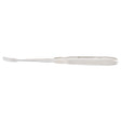 MILTEX AUFRICHT Glabella Rasp, 7" (180mm), Backward Cutting, 21mm Long Blade. MPN: 21-348