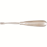 MILTEX LEWIS Nasal Rasp, 7-3/4" (200mm), Fine, Backward Cutting, 16mm x 7mm Blade. MPN: 21-352