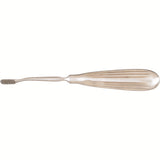 MILTEX LEWIS Nasal Rasp, 7-3/4" (200mm), Coarse, Backward Cutting, 16mm x 7mm Blade. MPN: 21-354