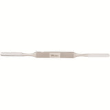 MILTEX FOMON Rasp, 8" (205mm), Double-Ended, Convex and Flat Sides, Fine, Backward Cutting. MPN: 21-370