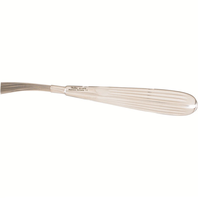 MILTEX Stainless Wire Brush, 6-1/4" (15.9 cm). MPN: 21-379