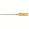MILTEX Parkes Rasp, 8-1/4", Tungsten Carbide, Single-Ended, No. 2 (fine), Backward Cutting. MPN: 21-385TC