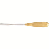 MILTEX Parkes Rasp, 8-1/4", Tungsten Carbide, Single-Ended, No. 2 (fine), Backward Cutting. MPN: 21-385TC