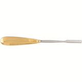 MILTEX Parkes Rasp 8-1/4", Tungsten Carbide, Single-Ended, No. 3 (fine), Backward Cutting. MPN: 21-386TC