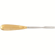 MILTEX Parkes Rasp 8-1/4", Tungsten Carbide, Single-Ended, No. 4 (coarse), Backward Cutting. MPN: 21-387TC