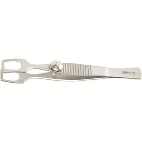 MILTEX COTTLE Columella Forceps, 4-1/2" (11.4 cm), jaws 10 mm wide. MPN: 21-440