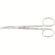 MILTEX KLEINERT-KUTZ Tenotomy Scissors, 5" (125.5mm), curved, rounded dissecting blades. MPN: 21-539
