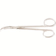 MILTEX FOMON Lower Lateral Scissors, full curve. MPN: 21-602