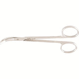 MILTEX FOMON Lower Lateral Scissors, full curve. MPN: 21-602