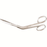 MILTEX FOMON Dorsal Scissors, 5-1/2", angular shank. MPN: 21-604