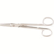 MILTEX CASTANARES Facelift Scissors, 6-1/4" (15.9 cm), straight, short strong blades. MPN: 21-606