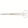 MILTEX GORNEY Facelift Scissors, 7-3/4" (19.7 cm), straight, one serrated blade. MPN: 21-607