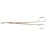 MILTEX GORNEY Facelift Scissors, 7-3/4" (19.7 cm), straight, one serrated blade. MPN: 21-607