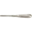 MILTEX BOIES Nasal Fracture Elevator, 7-1/2", 10mm wide Blade. MPN: 21-61